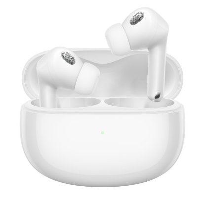 slušalke XIAOMI Buds 3T Pro, brezžične, Bluetooth, bele