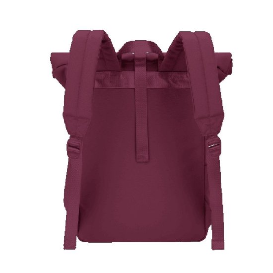 Nahrbtnik za prenosnik SBOX Jakarta NSS-19368D, 15.6", rdeči