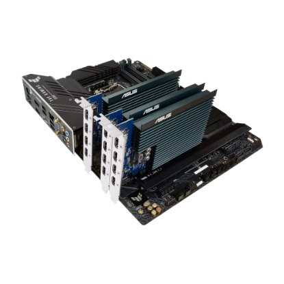 Grafična kartica ASUS GeForce GT 730, 2GB DDR5