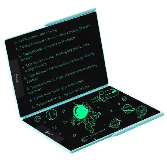 Tablica za pisanje in risanje NEWLIGHT NLT-L143-B, LCD, 14.3"