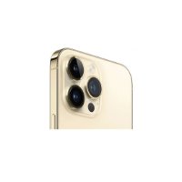 Pametni telefon APPLE iPhone 14 Pro Max, 6,7", 6 GB, 1 TB, iOS, zlatni + maskica + zaštitno staklo