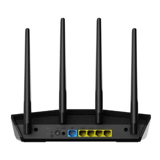 Usmerjevalnik ASUS RT-AX57, AX3000, WiFi 6, 4×LAN + WAN, 4 antene