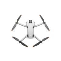 Dron DJI Mini 4 Pro Fly More Combo, 4K kamera, 3-axis gimbal, vreme leta do 34 min, DJI RC 2 daljinski upravljač, beli