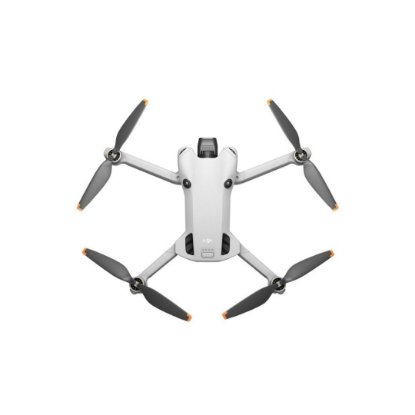 Dron DJI Mini 4 Pro Fly More Combo, 4K kamera, 3-axis gimbal, vreme leta do 34 min, DJI RC 2 daljinski upravljač, beli