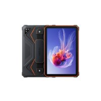 Tablični računalnik OSCAL Spider 8, 10.1", WiFi, LTE, 8GB, 128GB, Android 12, črno-oranžni