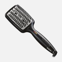Krtača za lase BABYLISS HSB101E, Liss brush, 180-190-200 stopinj, črna