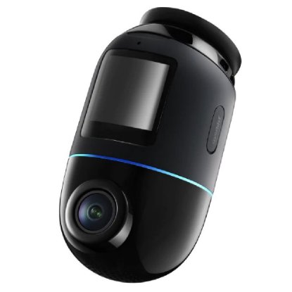 Avto kamera 70MAI Omni X800, SD kartica 128GB, 4K, črna