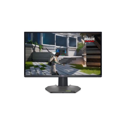 Gaming monitor 25" DELL G2524H, FHD, IPS, 280Hz, 1ms, 400cd/m2, FreeSync, pivot, črni