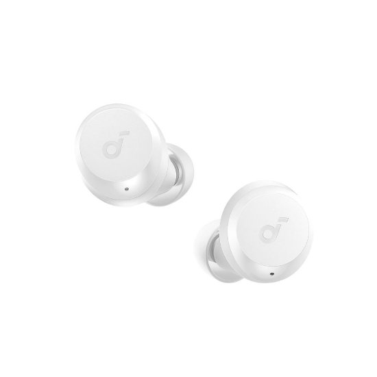 slušalke ANKER SoundCore A25i, in-ear, brezžične, Bluetooth, bele