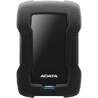 Zunanji trdi disk 1000 GB ADATA HD330, 2,5", USB 3.1, črn