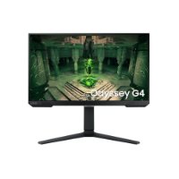 Gaming monitor 25" SAMSUNG ODYSSEY LS25BG400EUXEN, FHD, IPS, 1ms, 240Hz, 400cd/m2, 1.000:1, črni