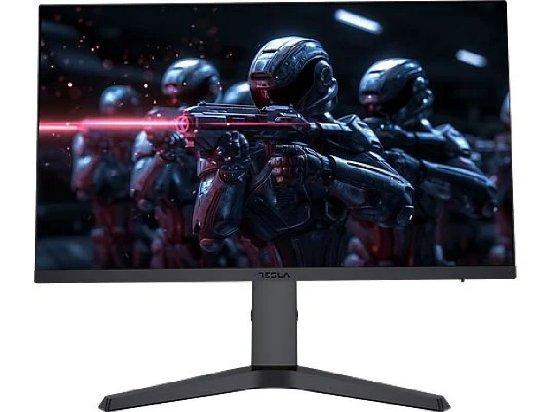 Gaming monitor 27" TESLA 27GH347BF, FHD, IPS, 180Hz, 1ms, 380cd/m2, črni