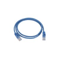 Kabel OCTIO patch CAT5e U/UTP, moder, 1m