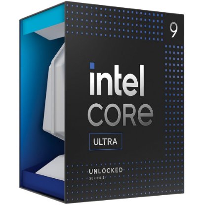 Procesor INTEL Core Ultra 9 285K BOX, s. 1851, 3.2GHz, 36MB, 24-core, bez hladilnika