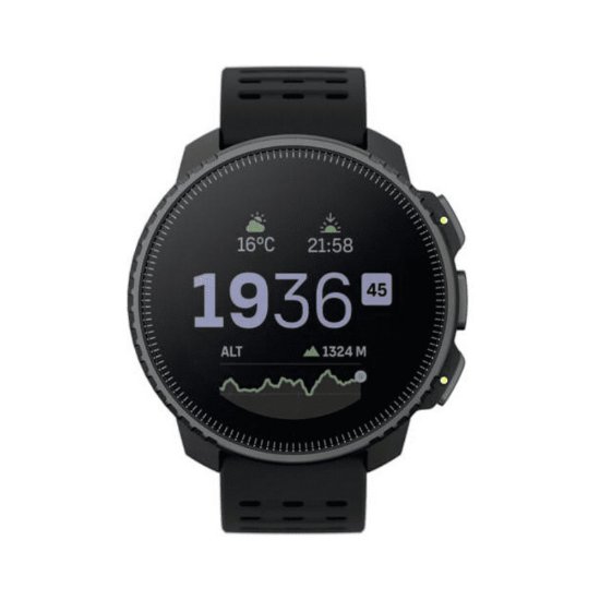 Pametna ura SUUNTO Vertical All Black, 1,4", GPS, črni