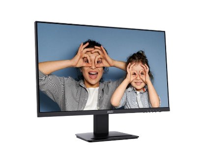 Monitor 27" MSI PRO MP273U, 4K UHD, IPS, 60Hz, 4ms, 300cd/m2, črn