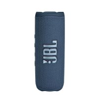 JBL Flip 6 zvočnik, Bluetooth, vodoodporen, moder