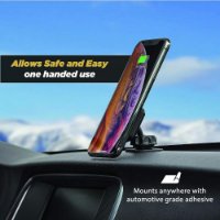 Nosilec za pametni telefon SCOSCHE MagicMount Pro univerzalni magnetni nosilec za pametni telefon, plošča