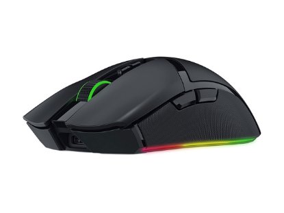 Miška RAZER Cobra Pro, optični, 30000dpi, brezžična, USB, BT, črna