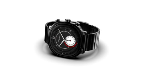 Pametna ura HIFUTURE AIX, Pametna obvestila, črni