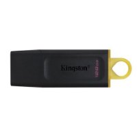 USB ključek 3.2 FLASH DRIVE, 128GB, KINGSTON DataTraveler Exodia DTX/128GB, črni