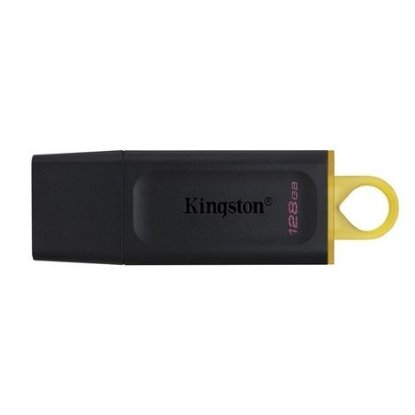 USB ključek 3.2 FLASH DRIVE, 128GB, KINGSTON DataTraveler Exodia DTX/128GB, črni