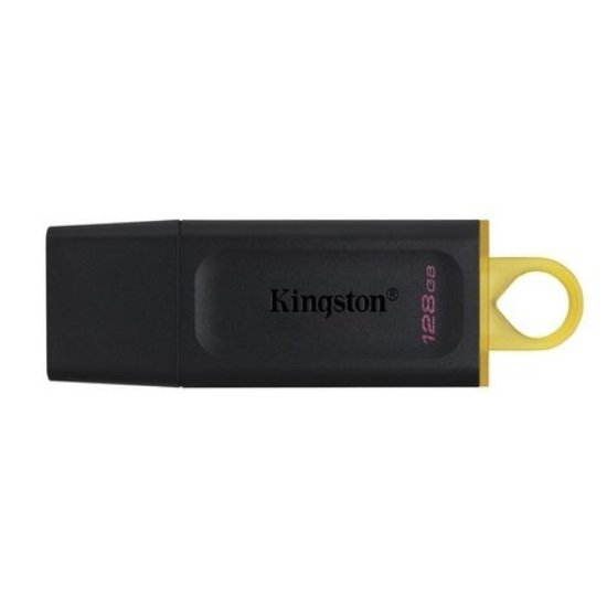 USB ključek 3.2 FLASH DRIVE, 128GB, KINGSTON DataTraveler Exodia DTX/128GB, črni