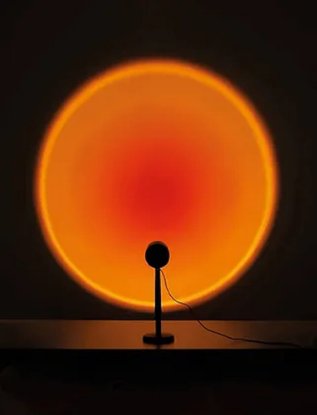 Svetilka SATZUMA Sunset Light