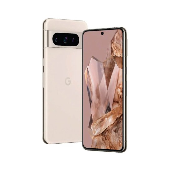Pametni telefon GOOGLE Pixel 8 Pro, 6,7", 12GB, 128GB, Android 14, bež