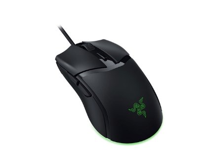 Miška RAZER Cobra, optični, 8500dpi, USB, črna