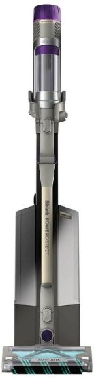 Sesalnik SHARK IP3251EUT, 0,7l, brezžični, pokončni, siv