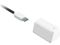 Slušalke RAZER Blackshark V2 HyperSpeed, brezžične, bele