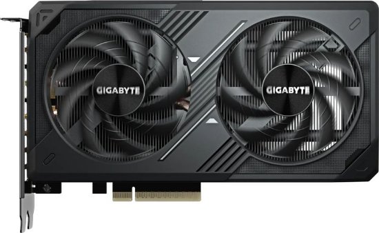 Grafična kartica GIGABYTE GeForce RTX 5060 Windforce 8G, 8GB GDDR7