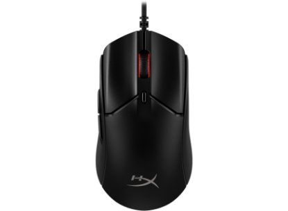 Miška HYPERX Pulsefire Haste 2 6N0A7AA, 26000 DPI, črna