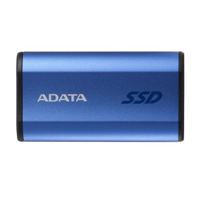 Zunanji SSD 500 GB ADATA SE880, AELI-SE880-500GCBU, 2000/2000 MB/s, USB-C 3.2 Gen2x2, modri