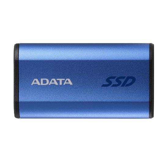 Zunanji SSD 500 GB ADATA SE880, AELI-SE880-500GCBU, 2000/2000 MB/s, USB-C 3.2 Gen2x2, modri