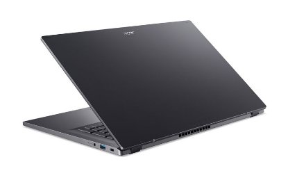Prenosnik  ACER Aspire 17 NX.KZVEX.002 / Core i5 1334U, 16GB, 512GB SSD, Intel HD Graphics, 17.3" FHD IPS, Windows 11, sivi