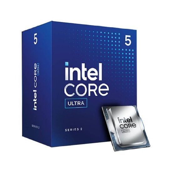 Procesor INTEL Core Ultra 5 225 BOX, s. 1851, 3.3GHz, 20MB, 10-jedrni