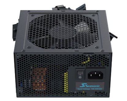 Napajalnik 850W SEASONIC G12 GC-850, ATX, 120mm vent., 80+ Gold
