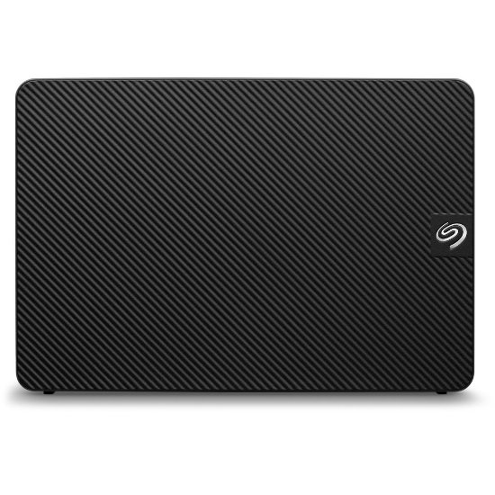 Zunanji Tvrdi Disk 20TB SEAGATE Expansion Desktop, USB 3.0, 3.5", črni