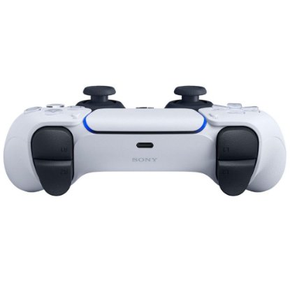 Gamepad SONY PlayStation 5, PS5, DualSense, bežični, beli v2