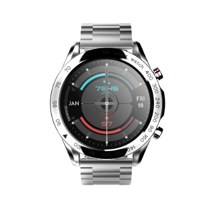 Pametna ura HIFUTURE GoPro, Pametna obvestila, srebrni