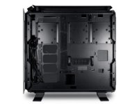 Ohišje LIAN LI Odyssey X, BIG Tower, E-ATX, window, srebrno, bez napajalnika