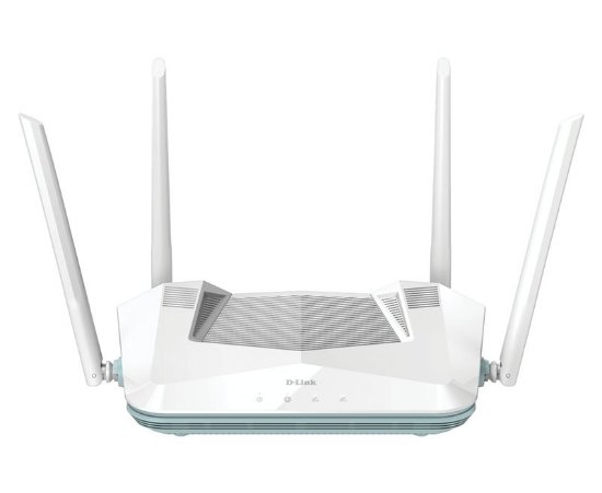Usmerjevalnik D-LINK R32/E Eagle Pro Smart AI AX3200, bel