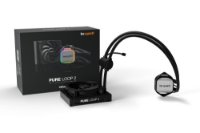 Vodno hlajenje BE QUIET Pure Loop 2 120mm, RGB, CPU hlađenje, za Intel i AMD