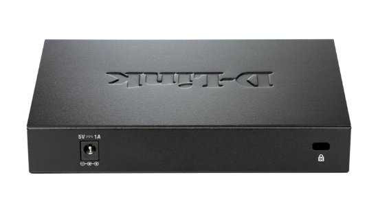 Switch TP-LINK TL-SG1024DE, 24x 10/100/1000 Mbps, Rackmount, MDI/MDI-X stikalo