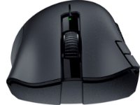 Miška RAZER DeathAdder V2 X HyperSpeed Wireless, optična, brezžična, 14000dpi, črna, USB