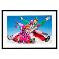 Digitalni okvir za fotografije YIO18C-10.1PB, 10.1" zaslon, WiFi, črn