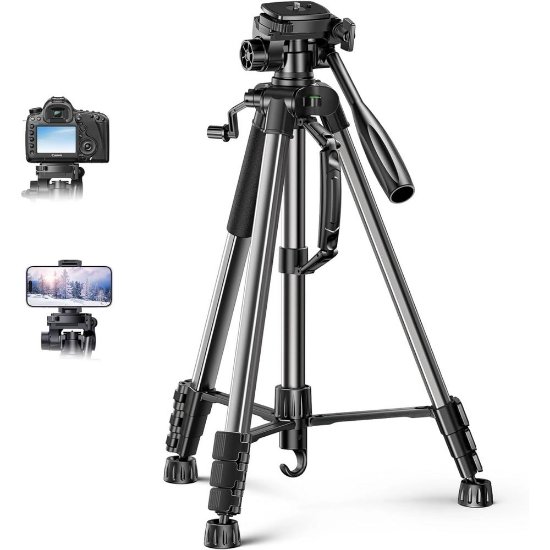 Stativ UGREEN LP661, tripod, 53,5-175cm, do 5kg
