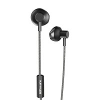slušalke HIFUTURE MI5, In-Ear, mikrofon, USB-C, črne